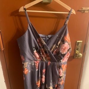 City Chic Dresses - CityChic Florence Spaghetti Strap drsss City Chic Dresses - CityChic Florence Spaghetti Strap drsss